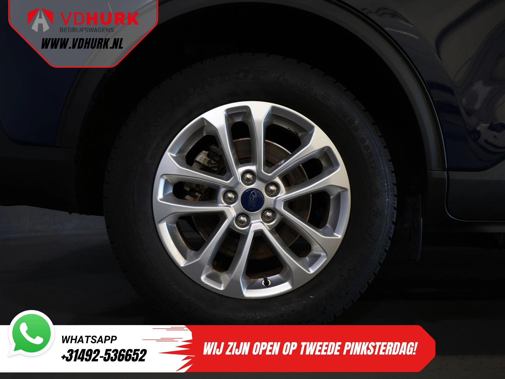 Hoofdafbeelding Ford Kuga