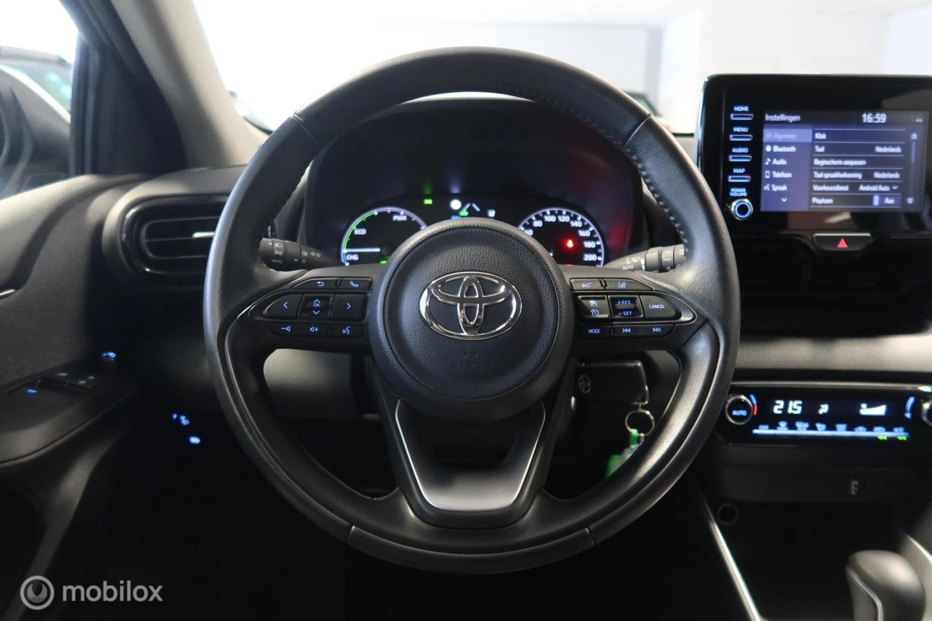 Hoofdafbeelding Toyota Yaris