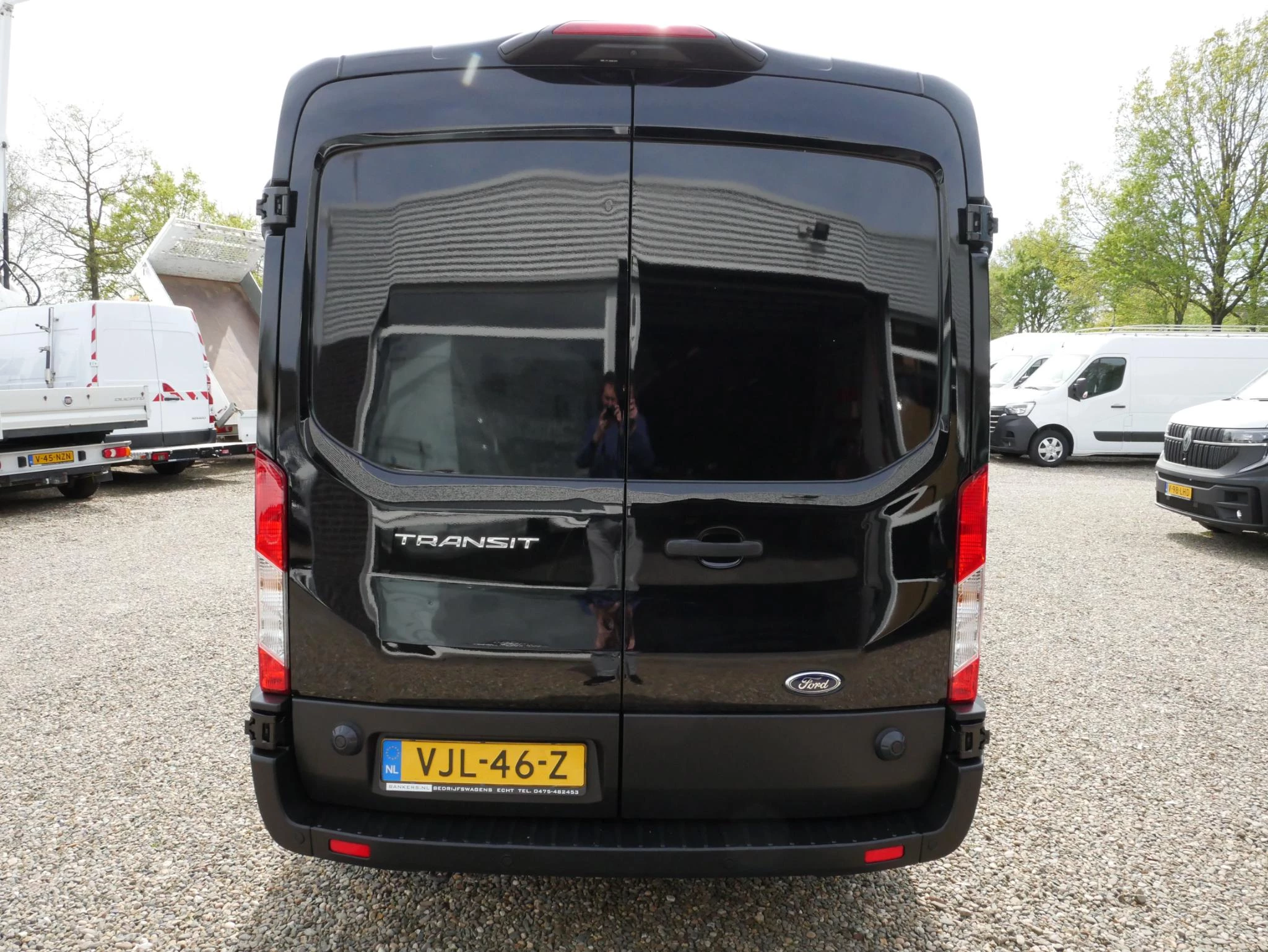Hoofdafbeelding Ford Transit