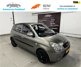Kia Picanto 1.0 X-pect HALF-LEDER / NAP / 1E EIGENAAR