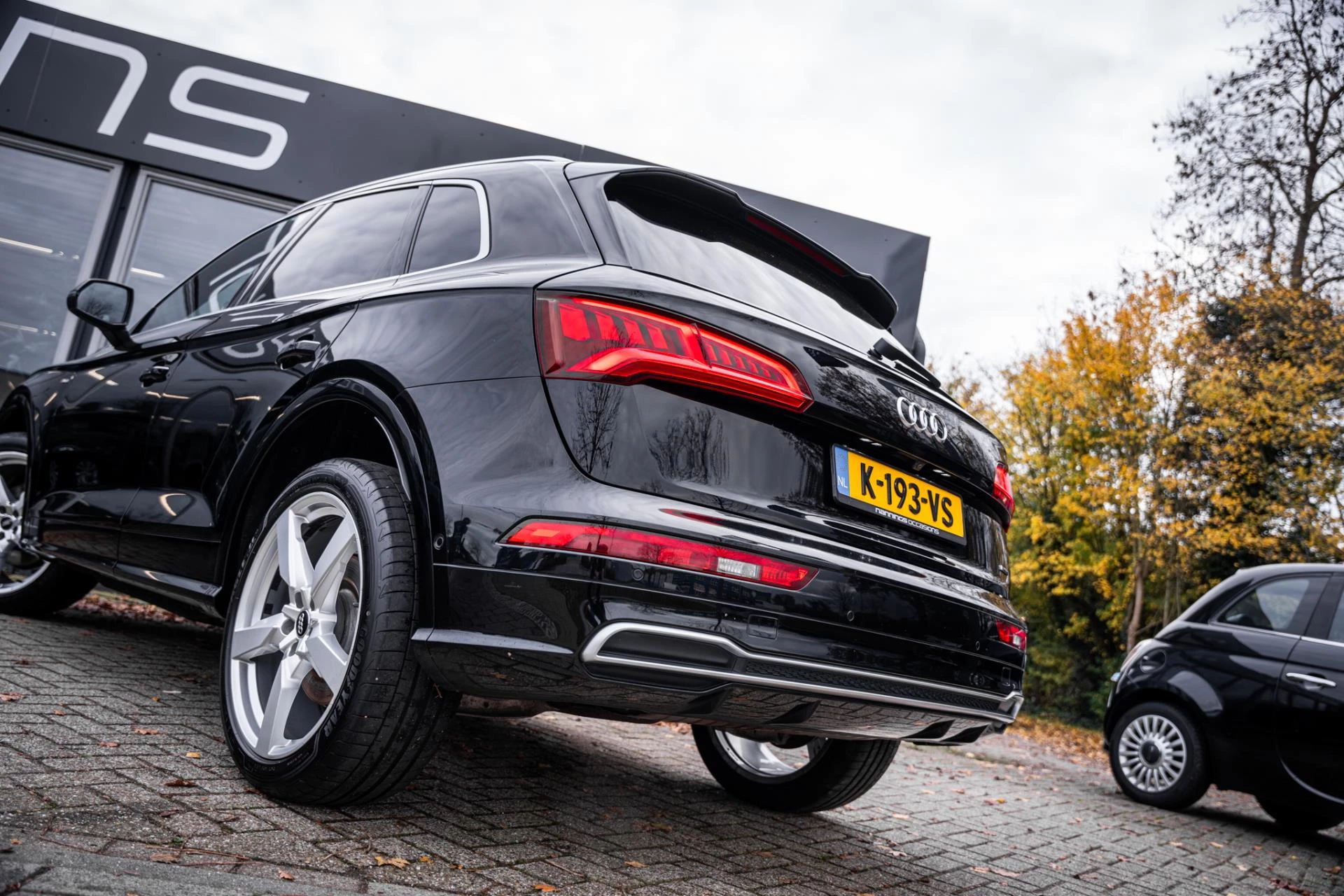 Hoofdafbeelding Audi Q5