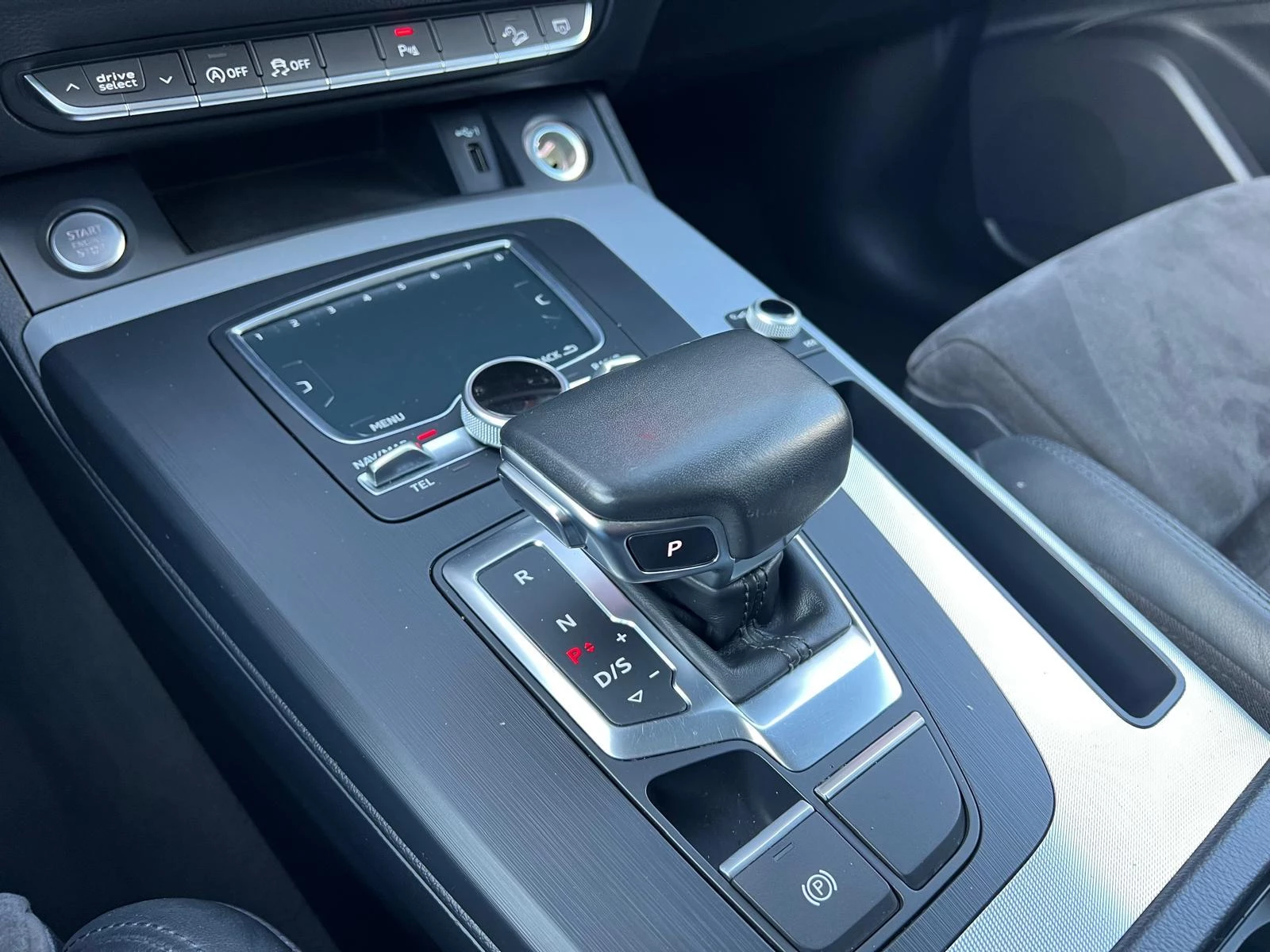 Hoofdafbeelding Audi Q5
