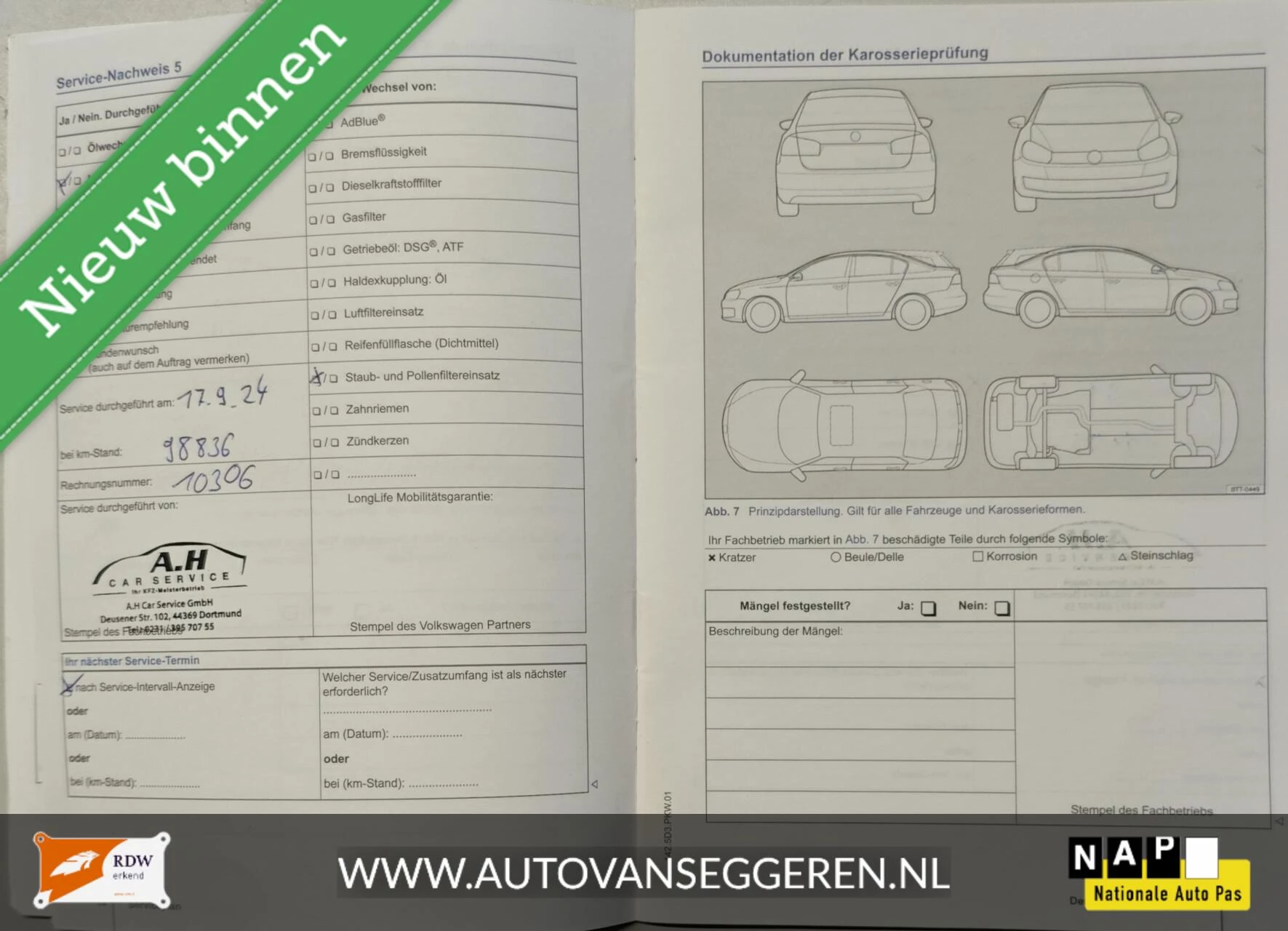 Hoofdafbeelding Volkswagen Polo