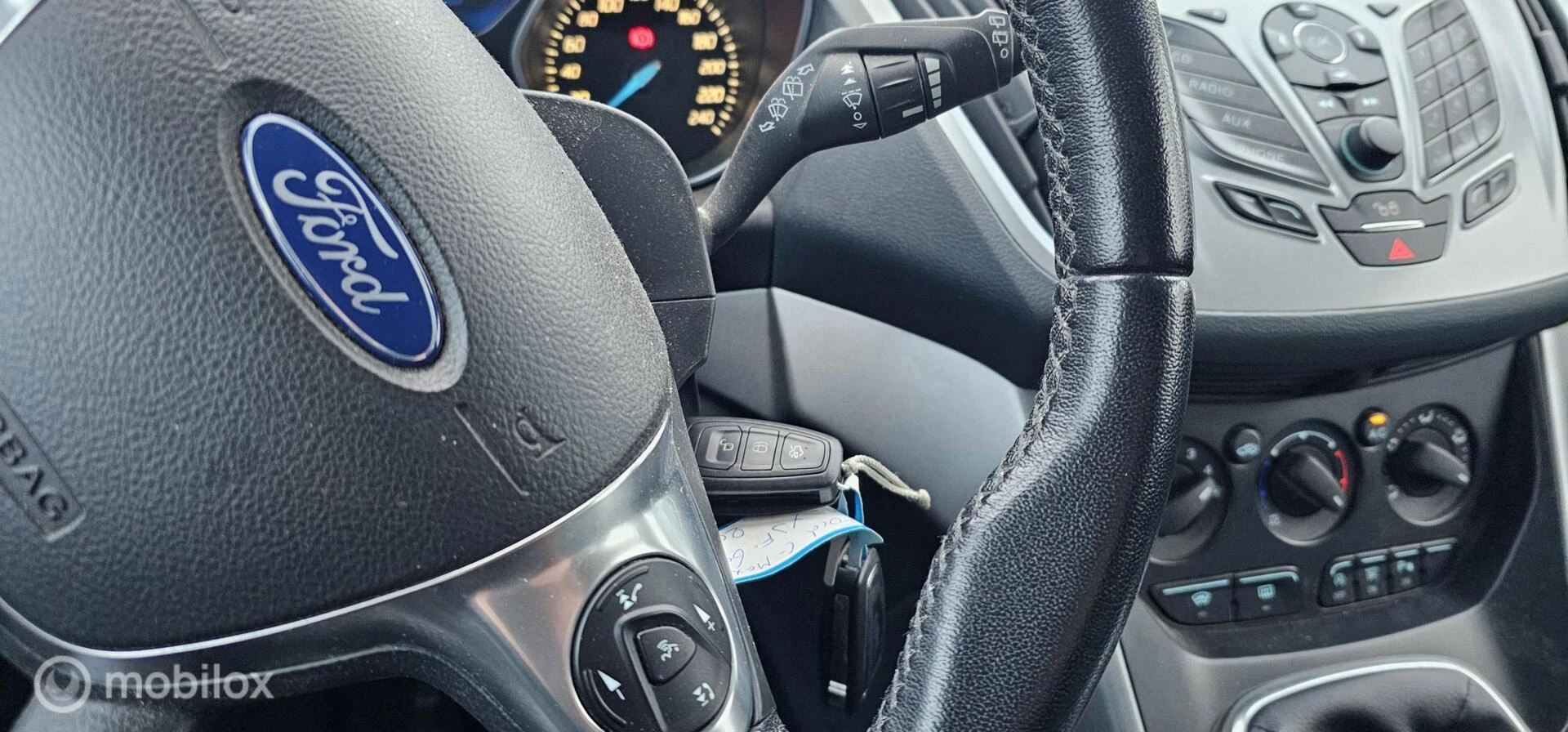 Hoofdafbeelding Ford C-MAX