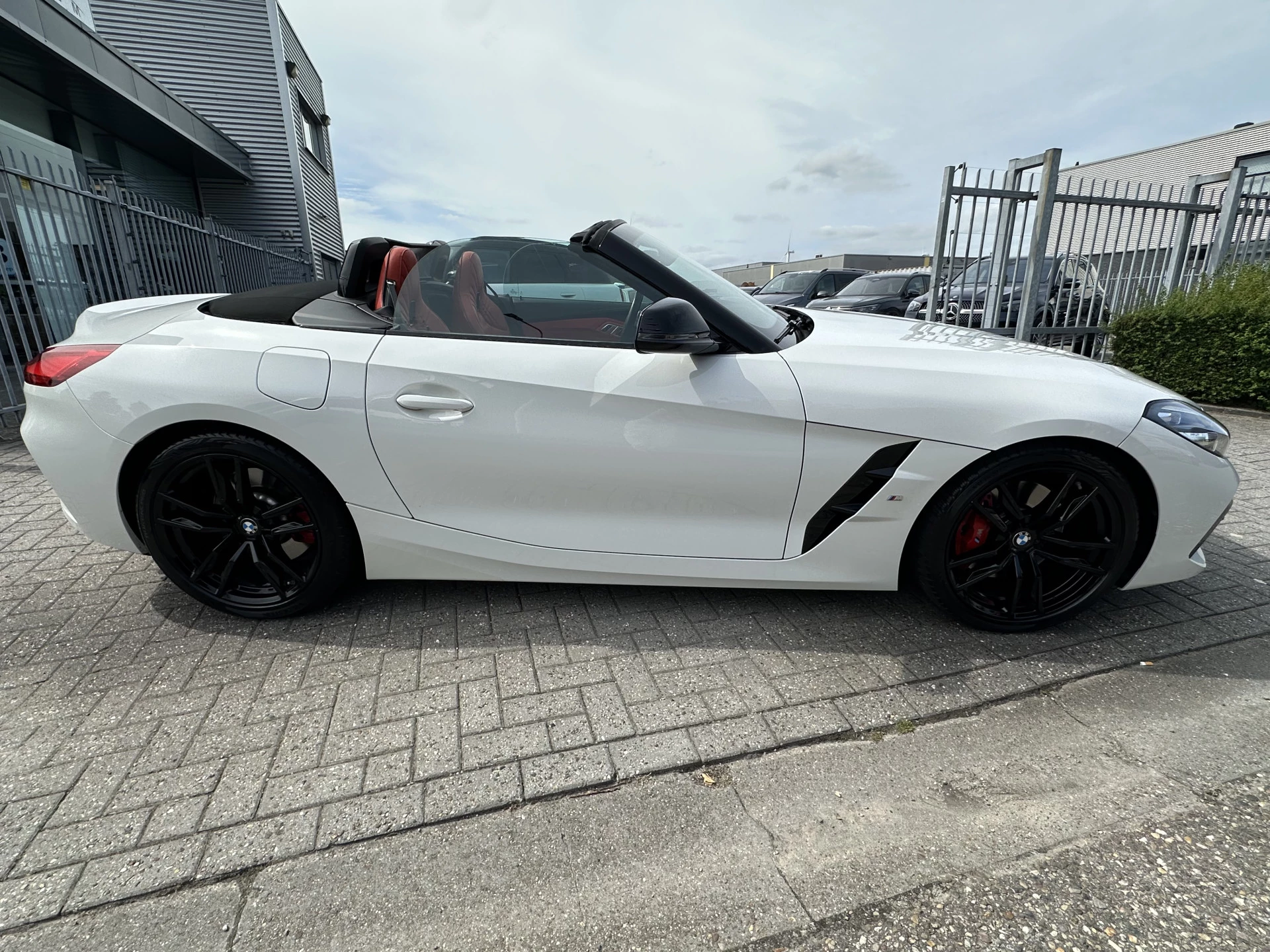 Hoofdafbeelding BMW Z4