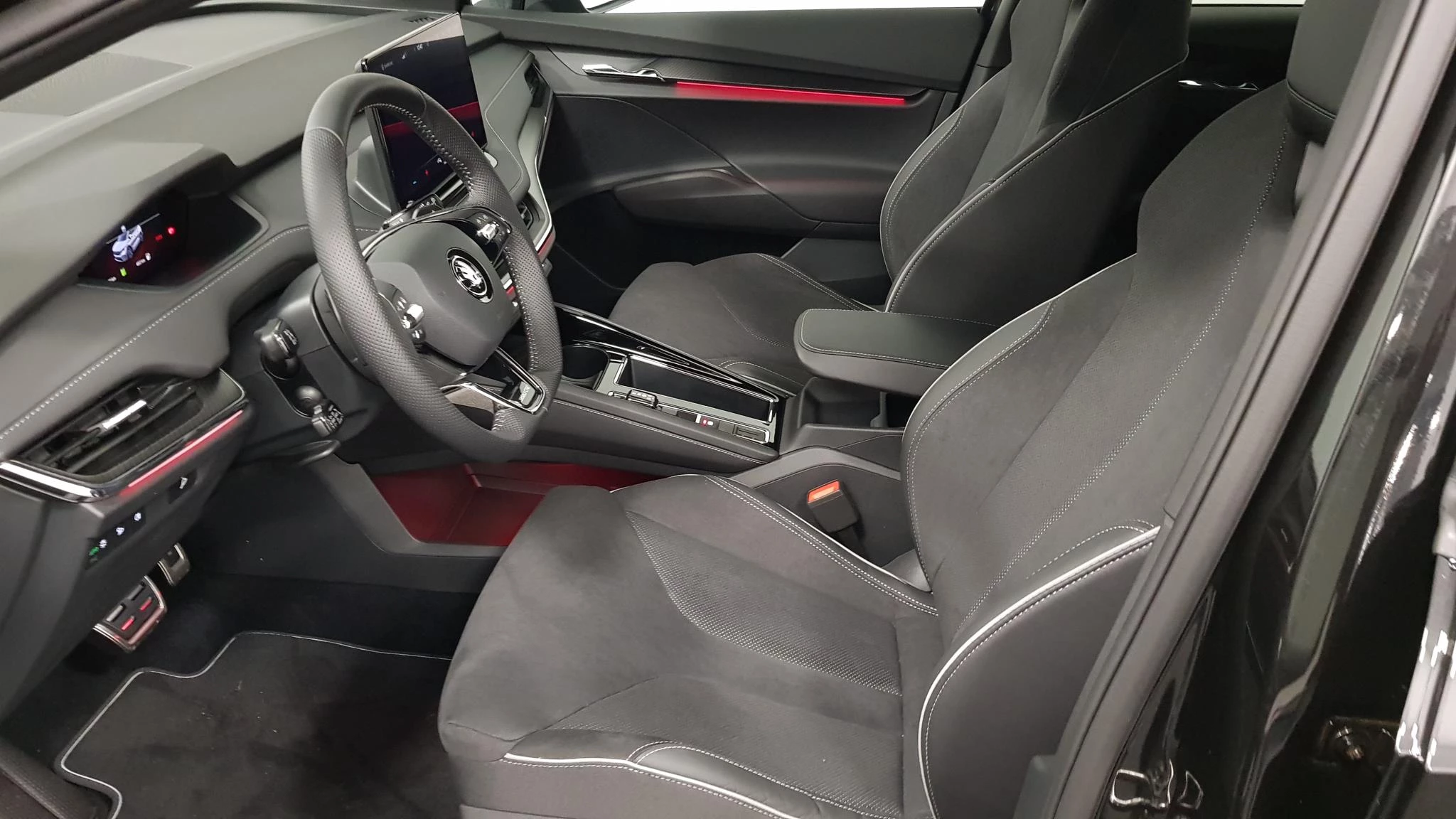 Hoofdafbeelding Škoda Enyaq iV