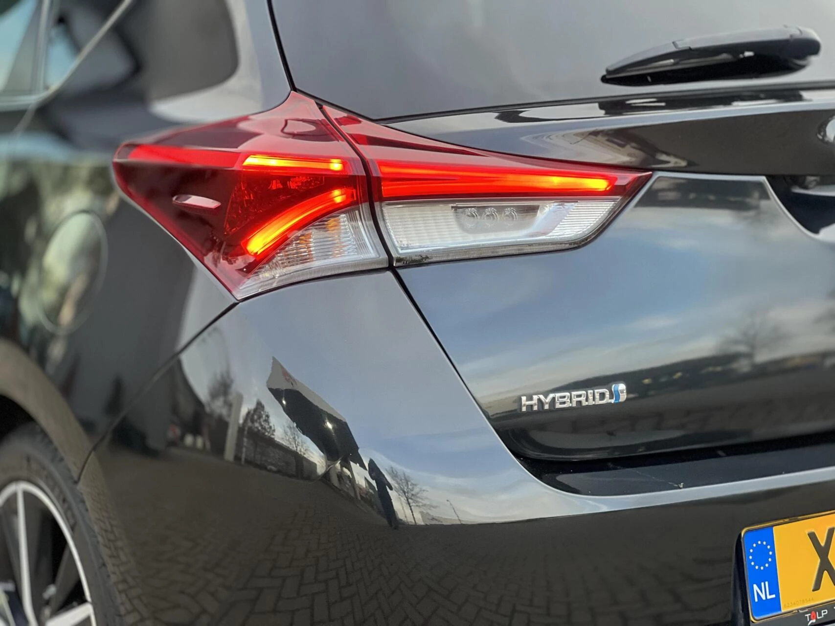 Hoofdafbeelding Toyota Auris