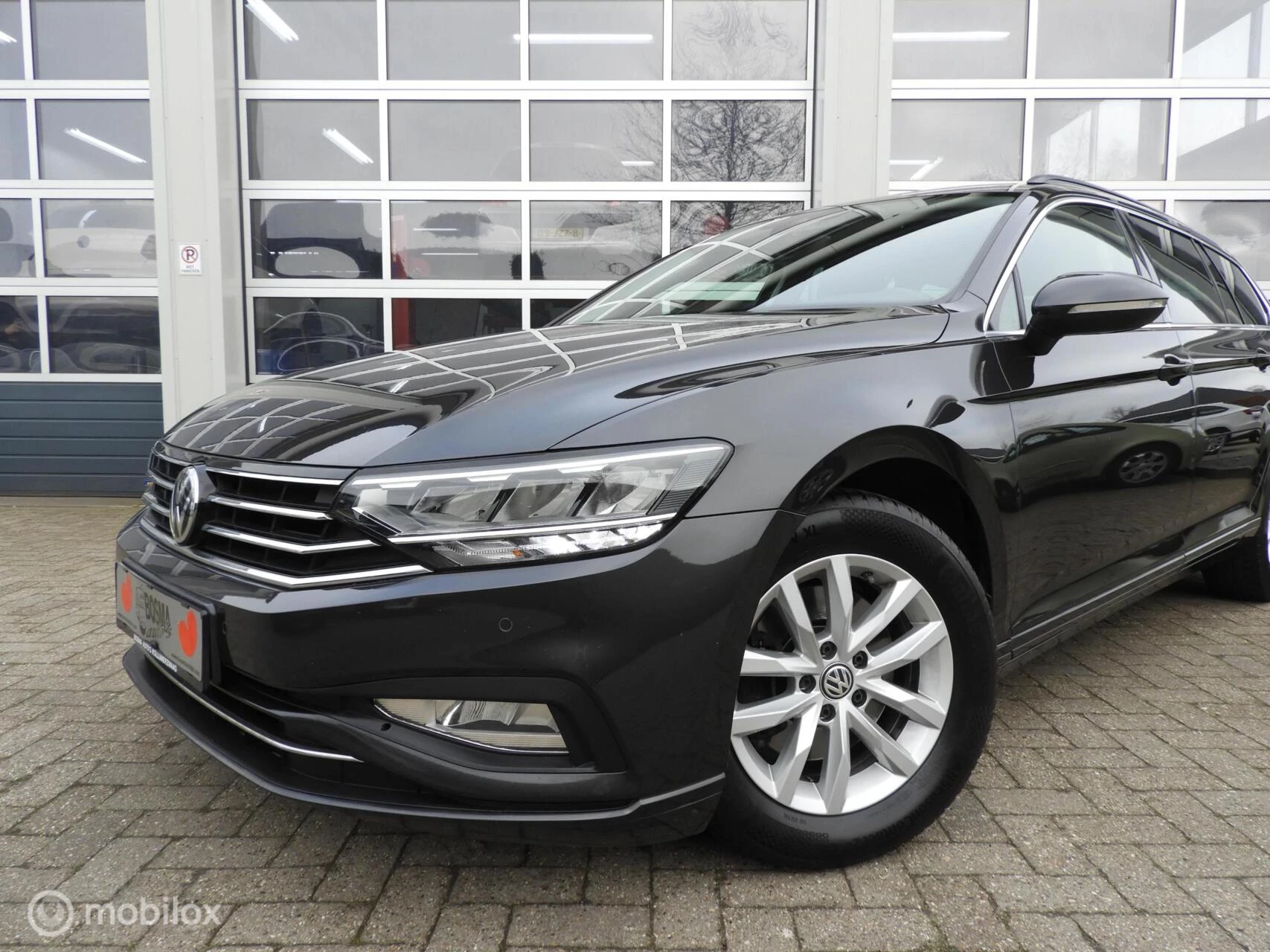 Hoofdafbeelding Volkswagen Passat