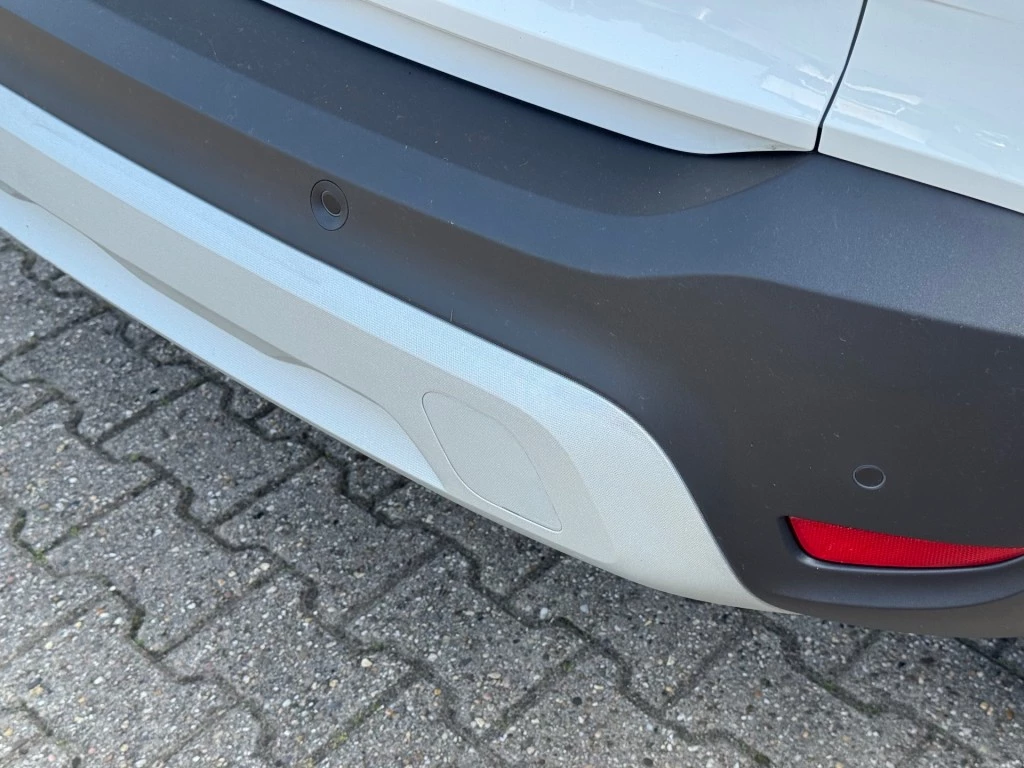Hoofdafbeelding Opel Crossland