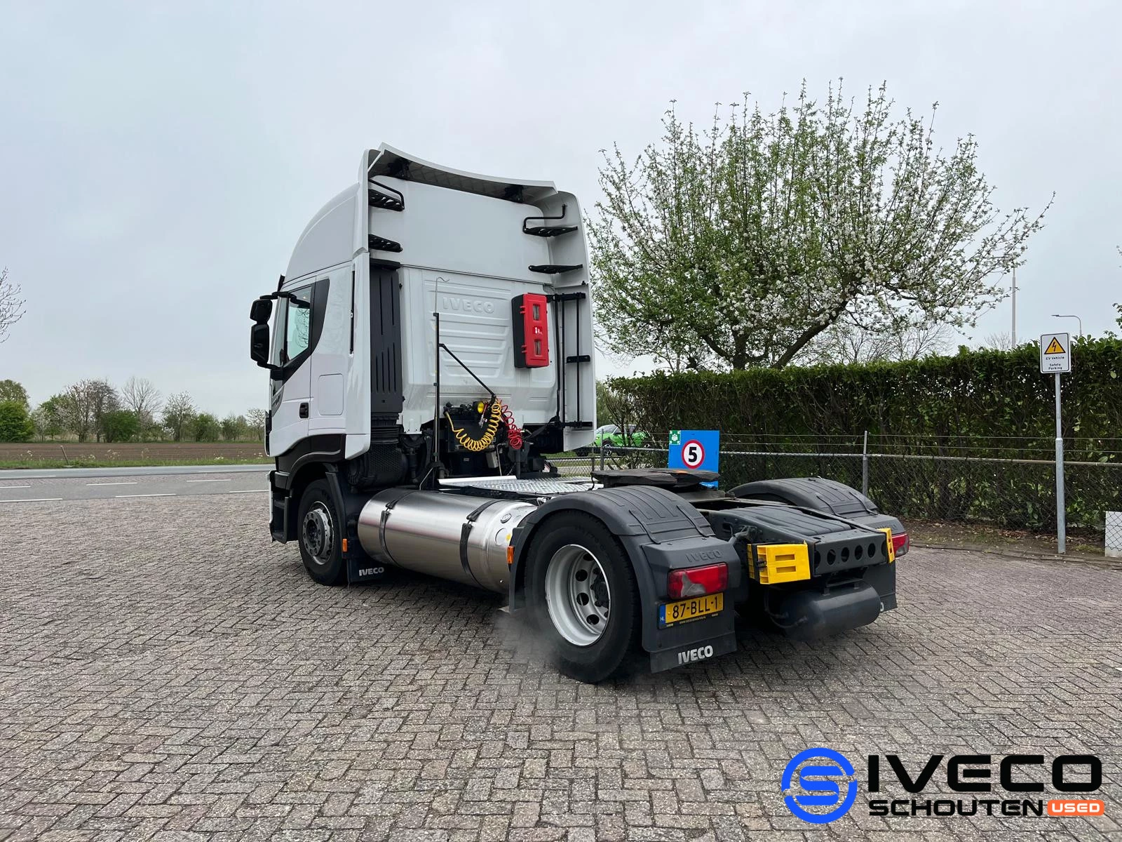 Hoofdafbeelding Iveco Stralis