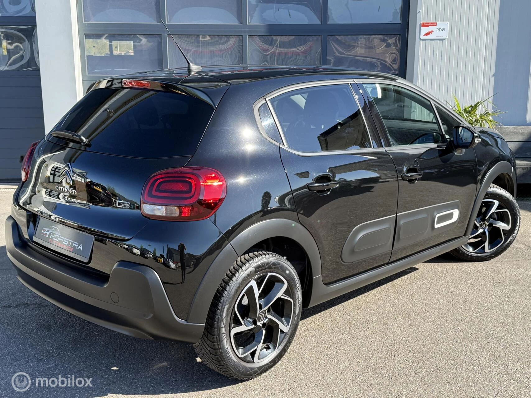 Hoofdafbeelding Citroën C3