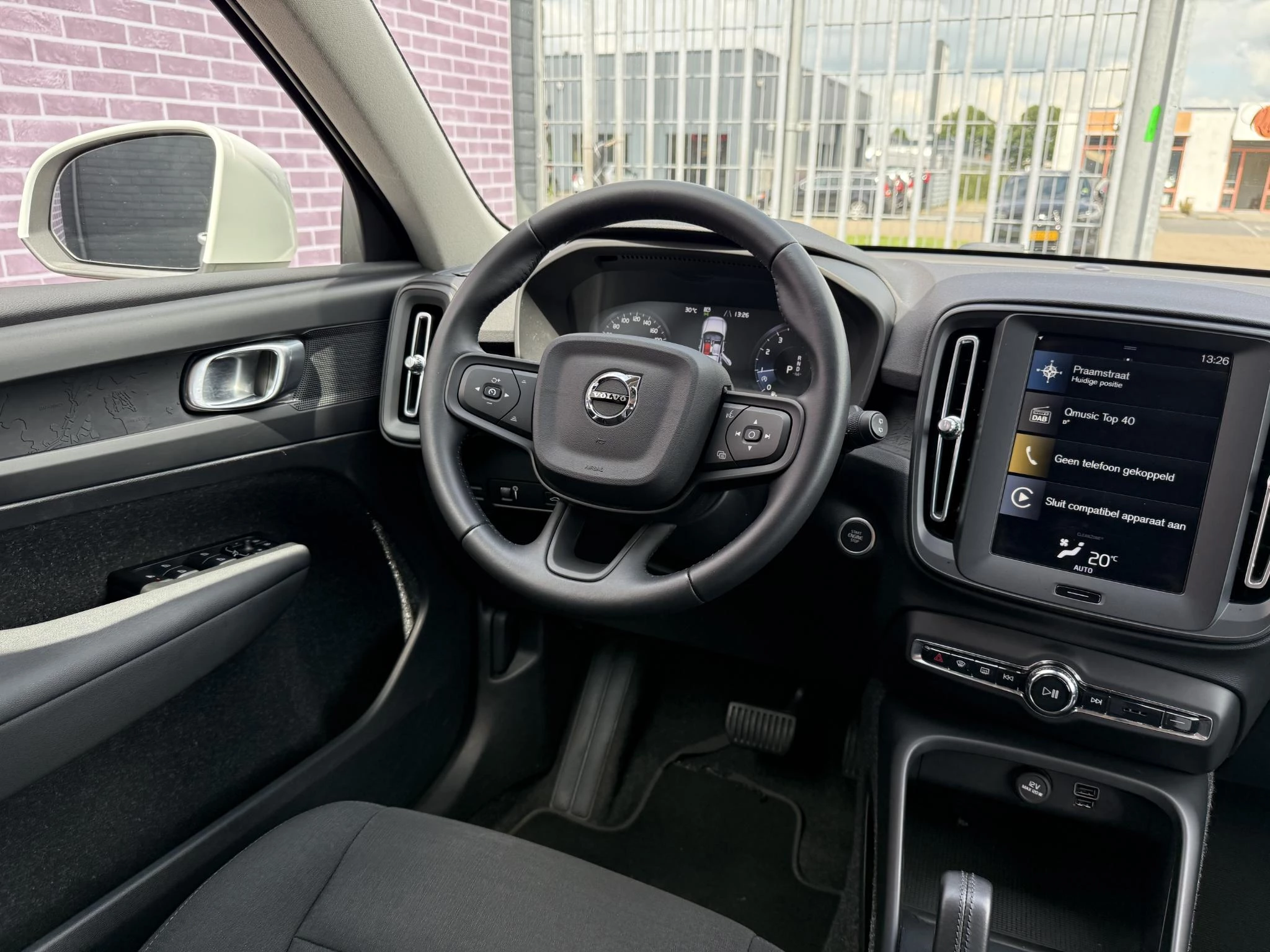 Hoofdafbeelding Volvo XC40