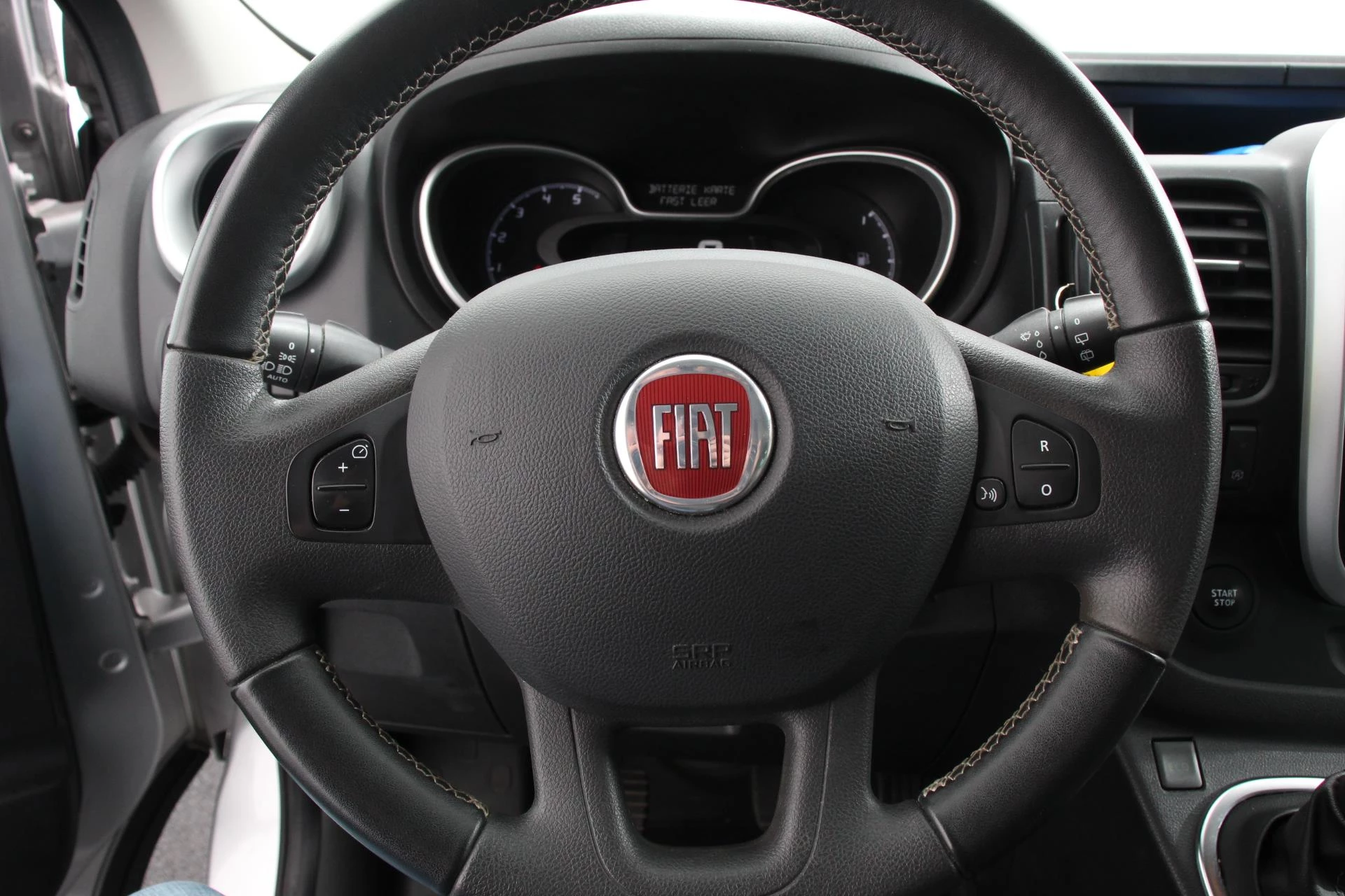 Hoofdafbeelding Fiat Talento