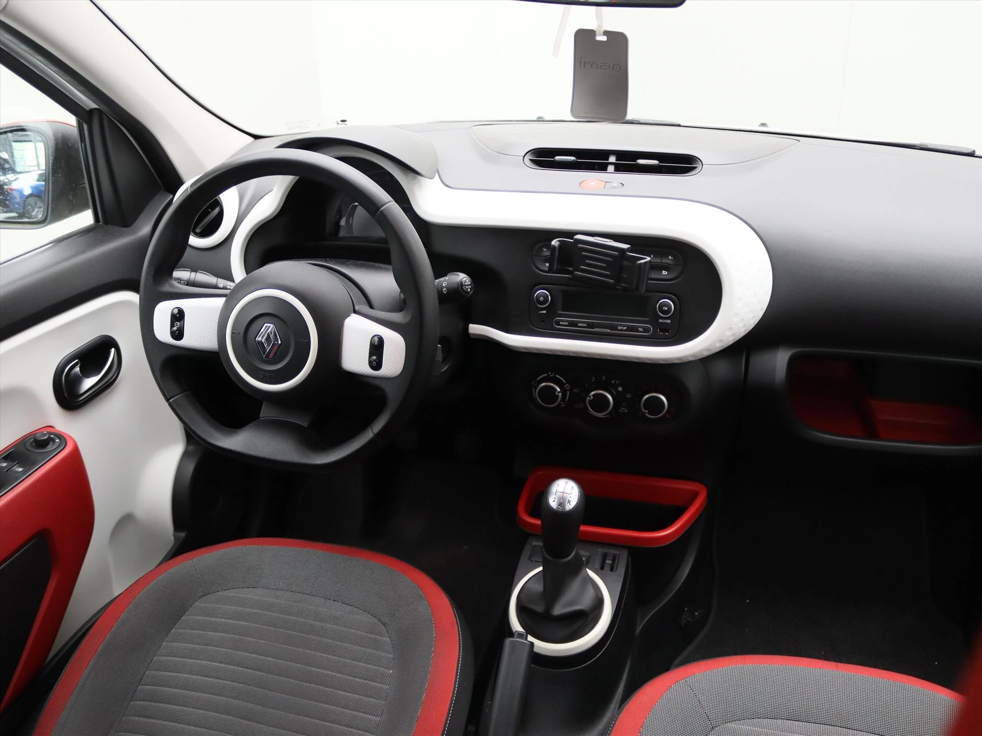 Hoofdafbeelding Renault Twingo