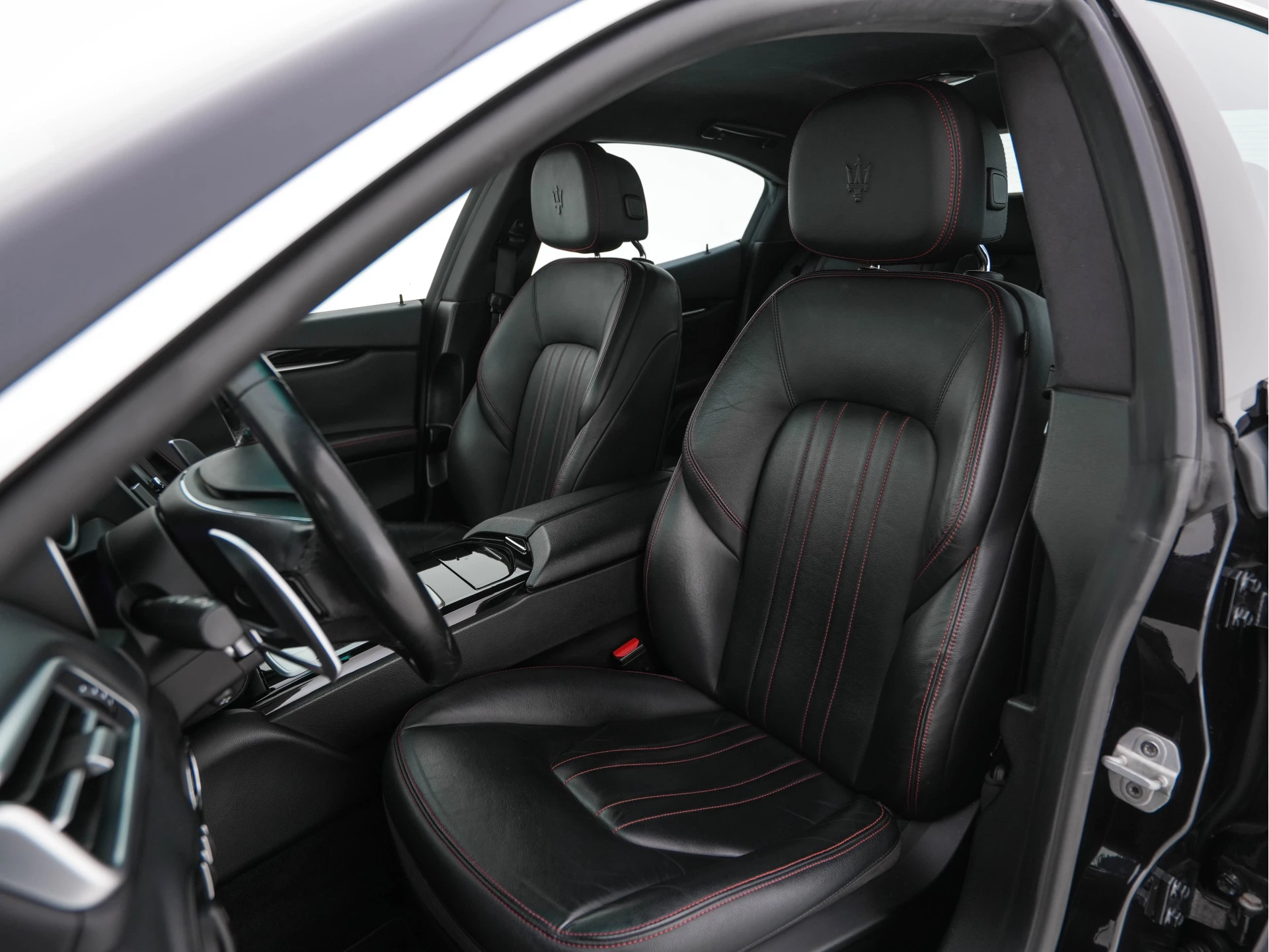 Hoofdafbeelding Maserati Ghibli