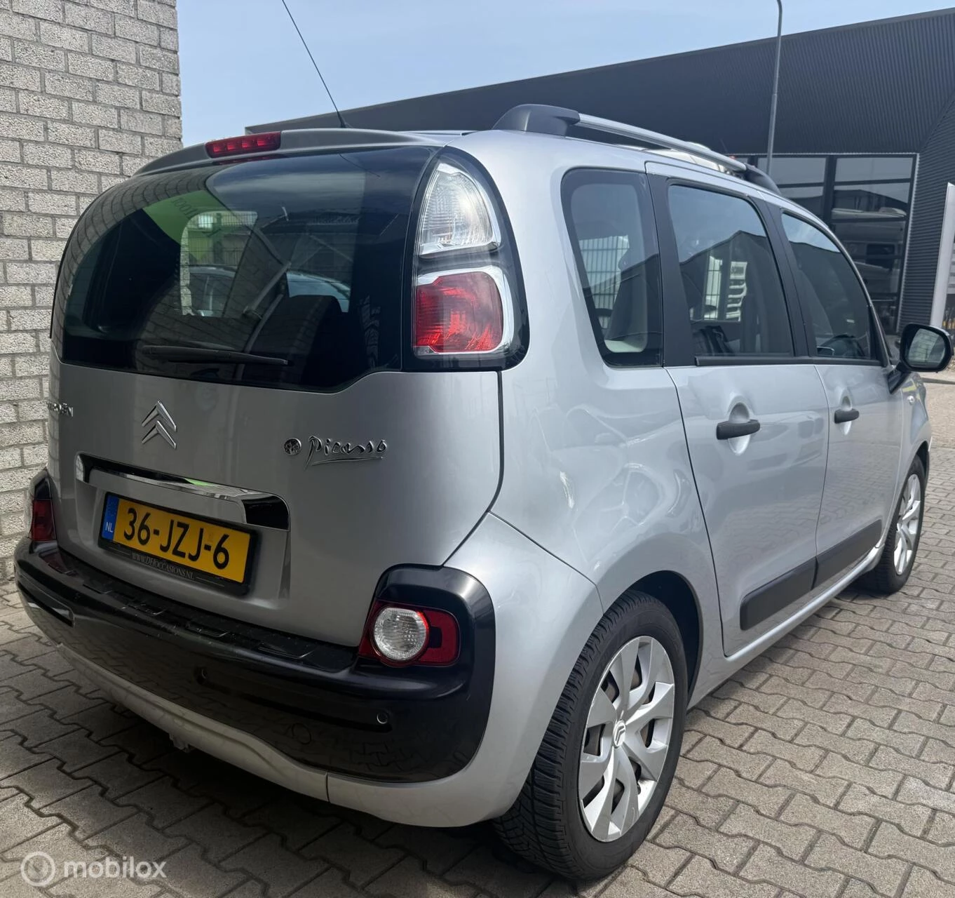 Hoofdafbeelding Citroën C3 Picasso