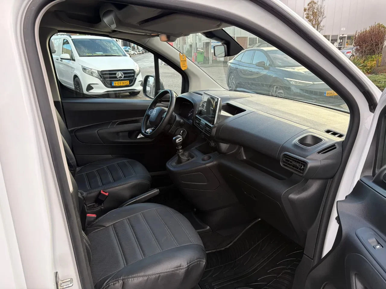 Hoofdafbeelding Citroën Berlingo