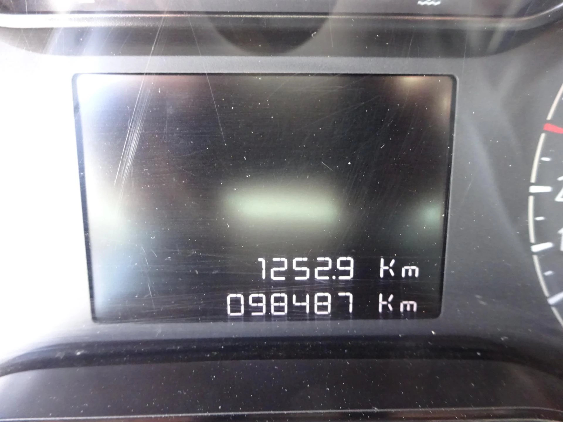 Hoofdafbeelding Opel Combo