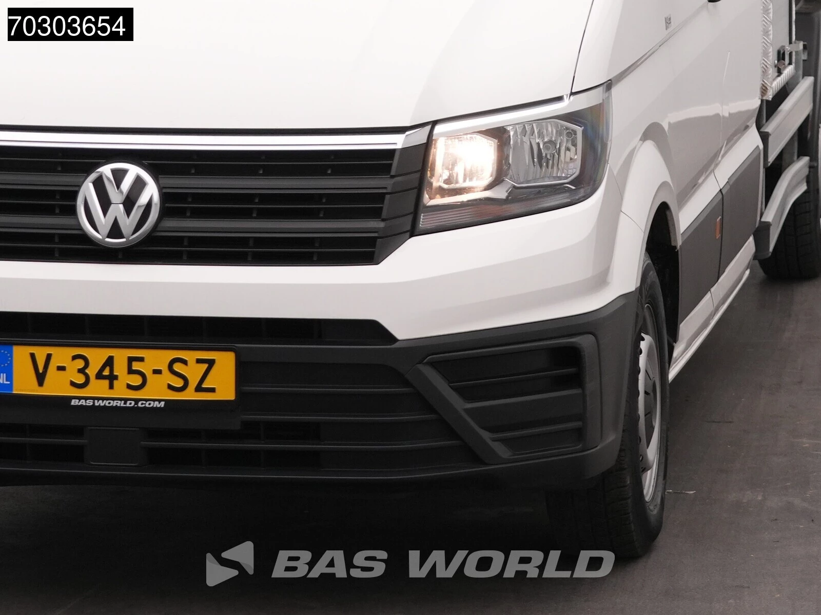 Hoofdafbeelding Volkswagen Crafter