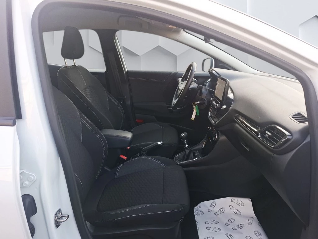 Hoofdafbeelding Ford Puma