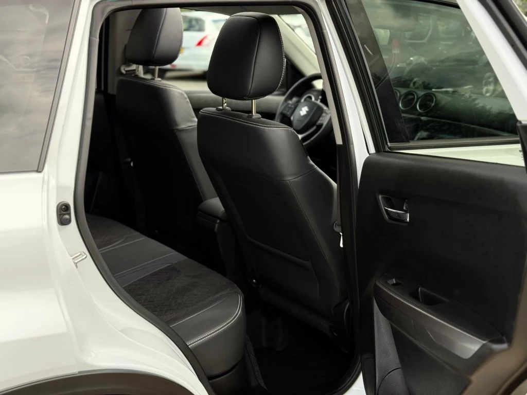 Hoofdafbeelding Suzuki Vitara