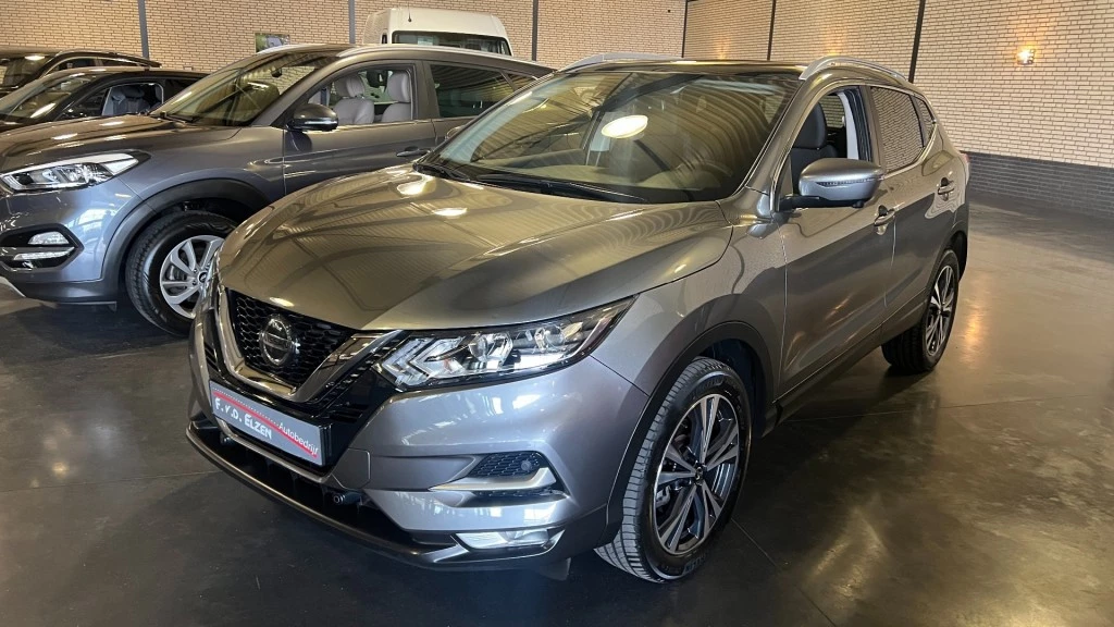 Hoofdafbeelding Nissan QASHQAI