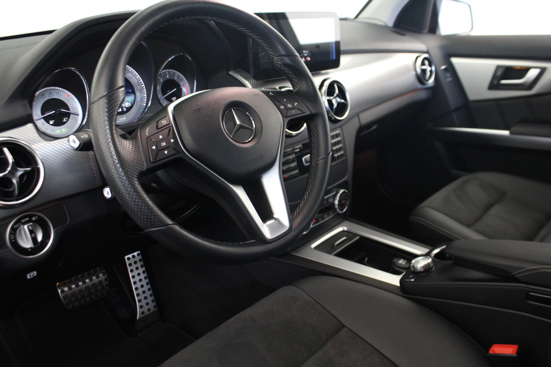 Hoofdafbeelding Mercedes-Benz GLK