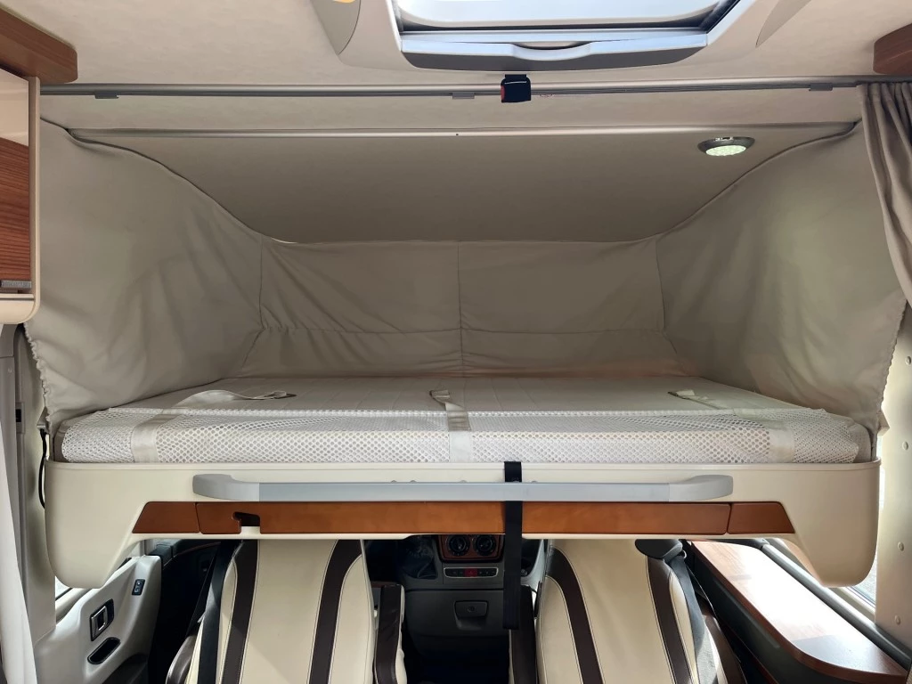 Hoofdafbeelding Hymer Star Edition B614sl Dakairco Oven