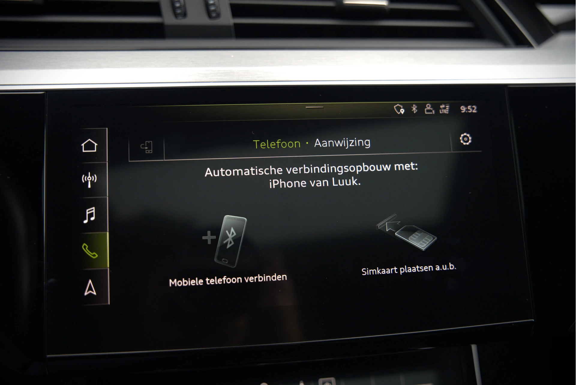 Hoofdafbeelding Audi e-tron