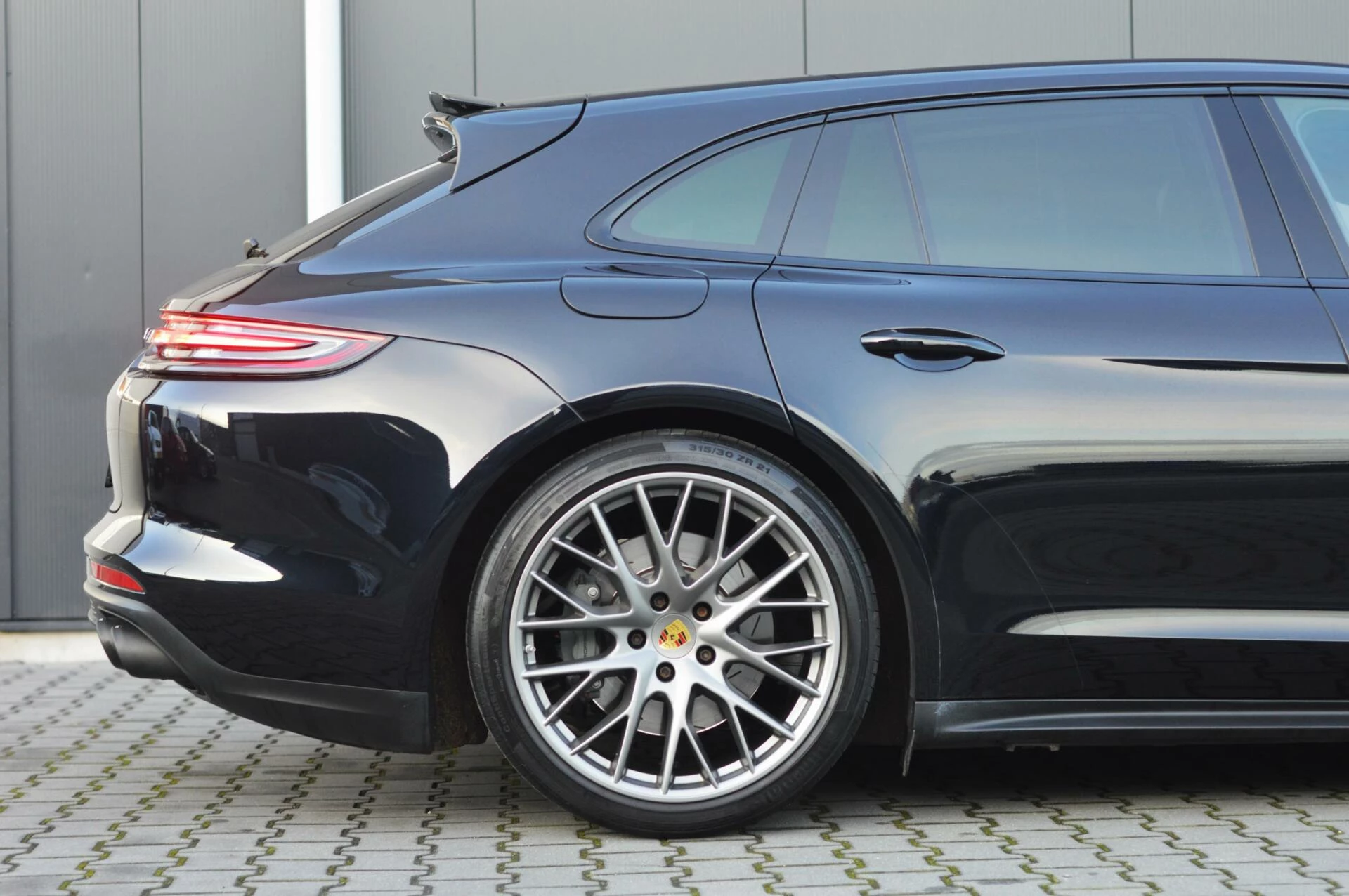 Hoofdafbeelding Porsche Panamera