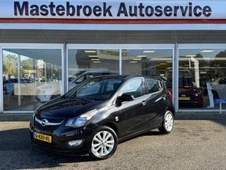 Opel KARL 1.0 ecoFLEX 120 Jaar Edition Staat in Hardenberg