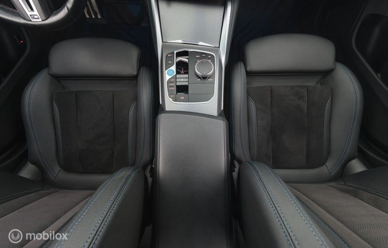 Hoofdafbeelding BMW i4