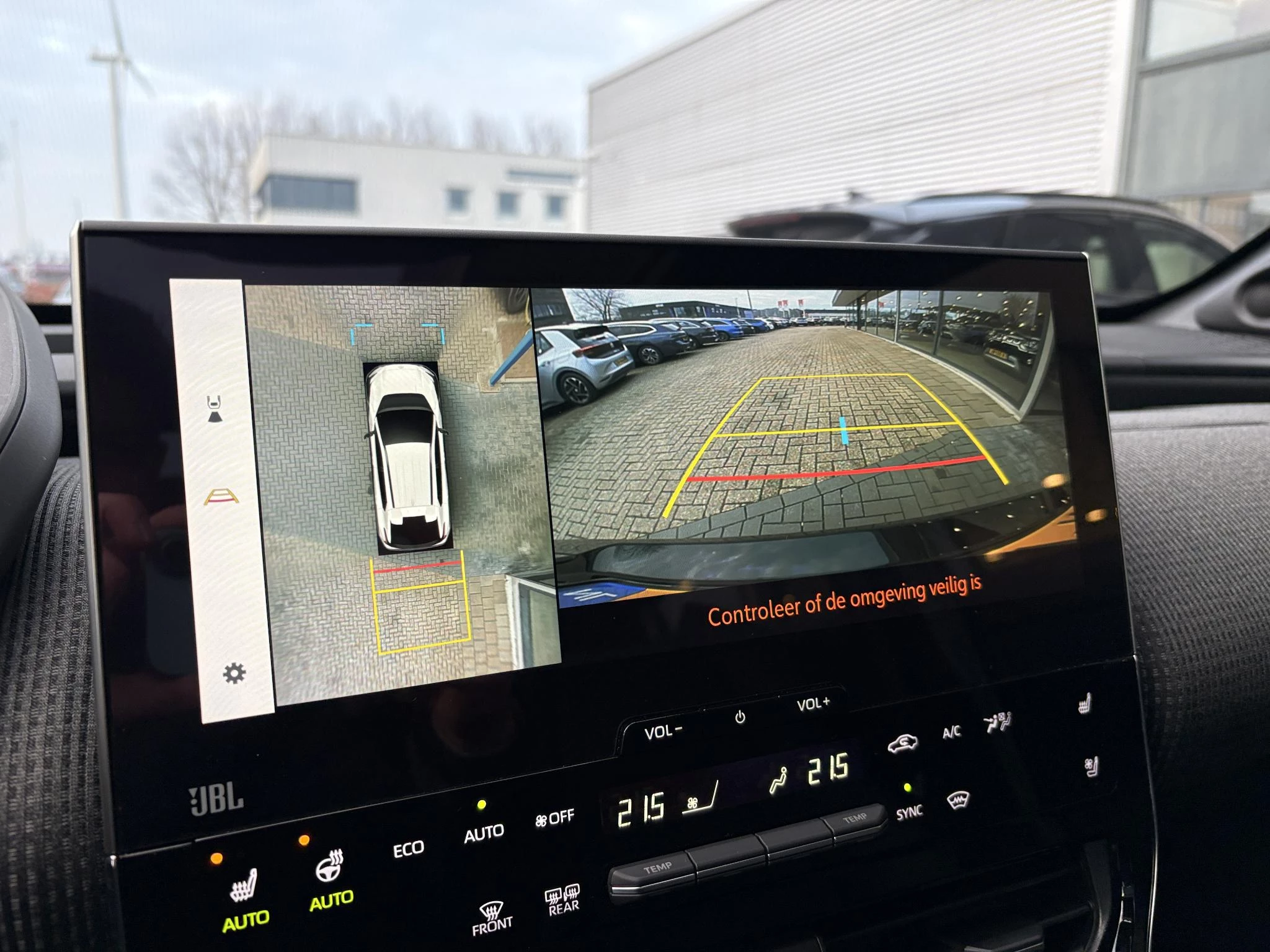 Hoofdafbeelding Toyota bZ4X