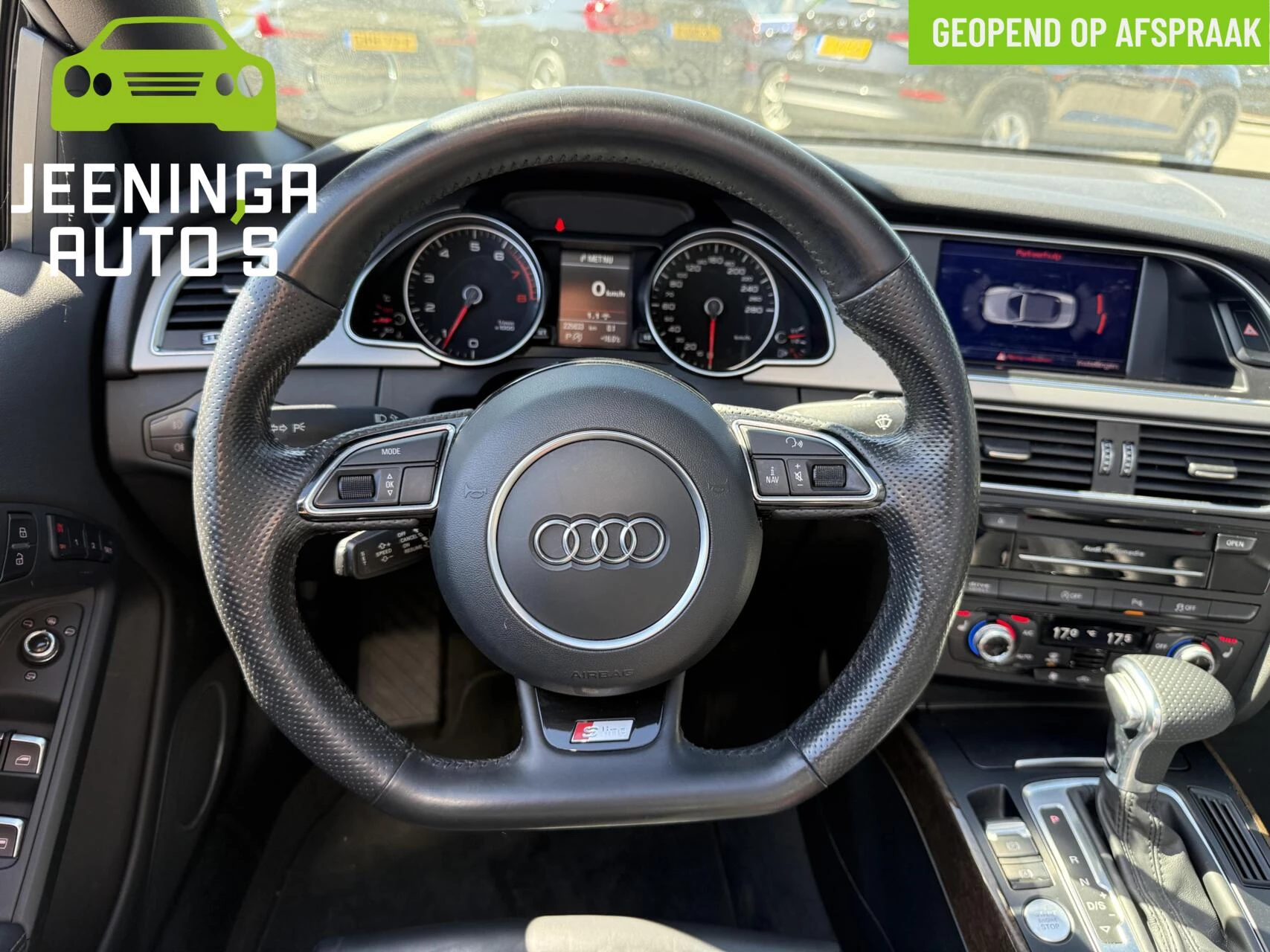 Hoofdafbeelding Audi A5