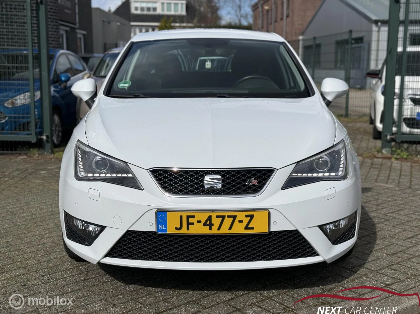 Hoofdafbeelding SEAT Ibiza