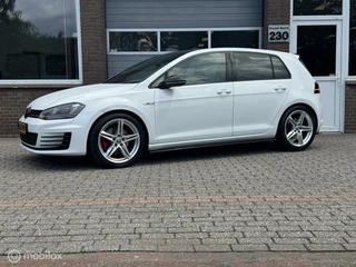 Volkswagen Golf 2.0 TSI GTI NAVIGATIE/XENON/LED/AIRCO