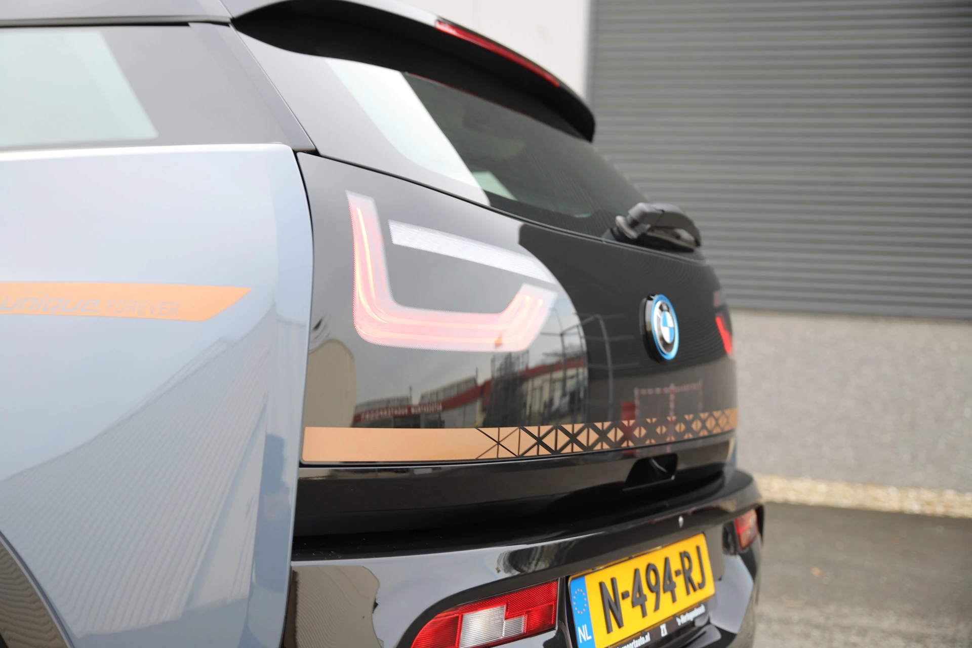 Hoofdafbeelding BMW i3