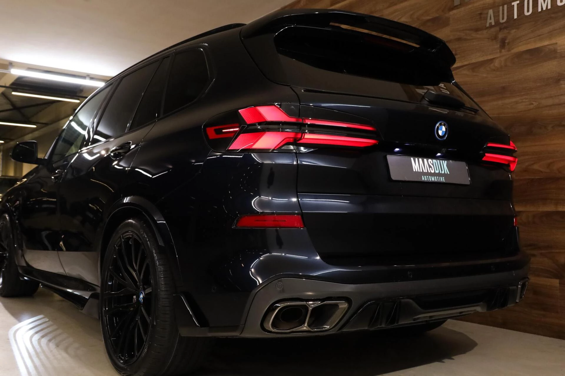 Hoofdafbeelding BMW X5