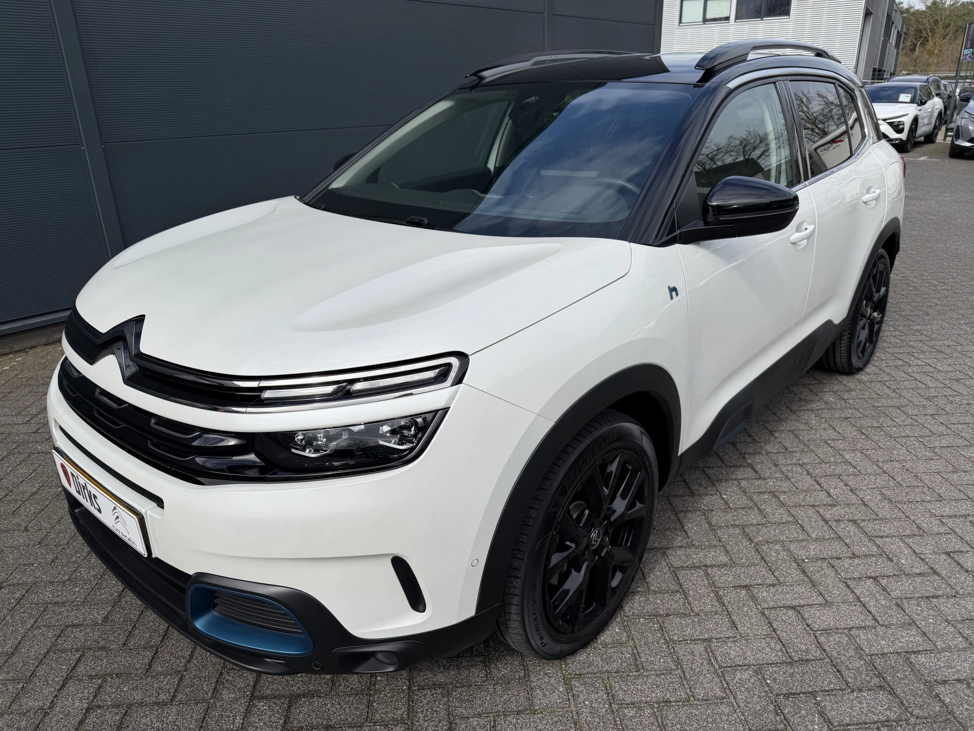 Hoofdafbeelding Citroën C5 Aircross