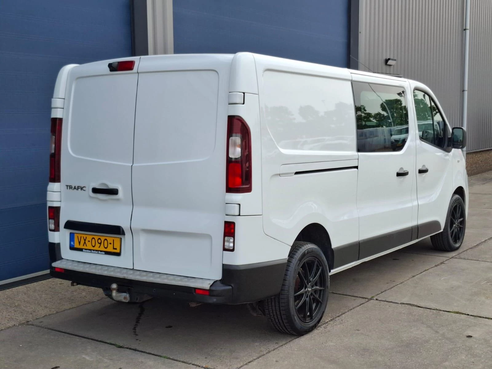 Hoofdafbeelding Renault Trafic
