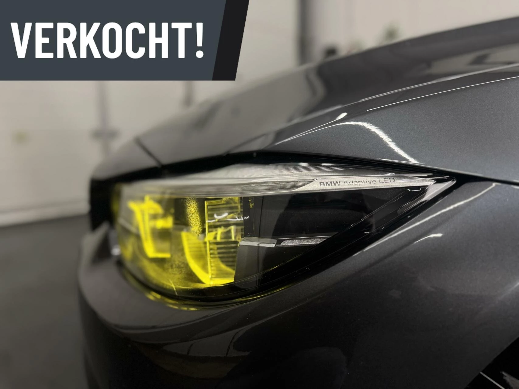 Hoofdafbeelding BMW 4 Serie
