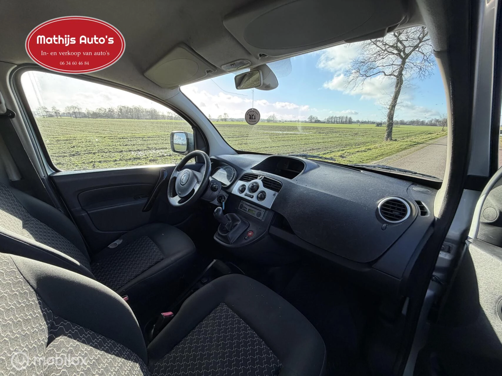 Hoofdafbeelding Renault Kangoo