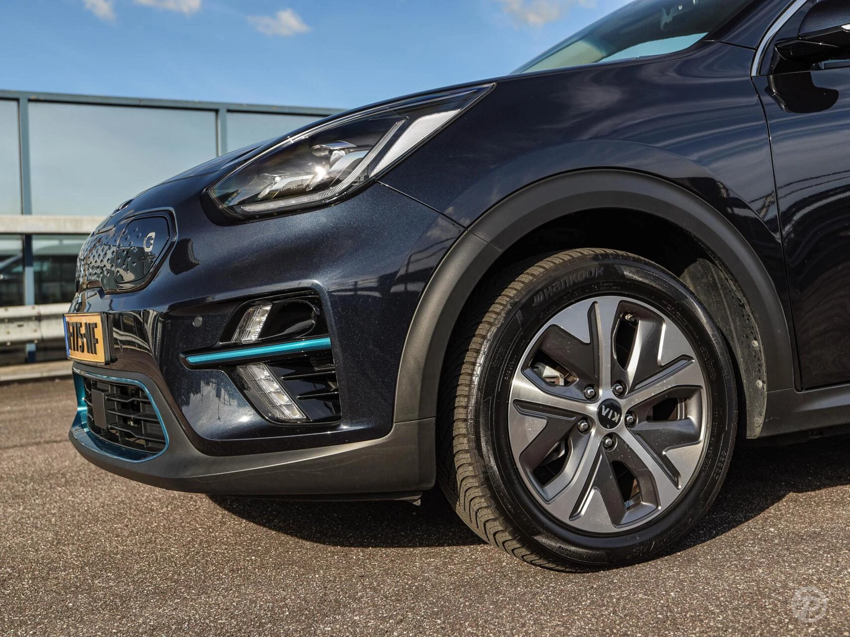 Hoofdafbeelding Kia e-Niro