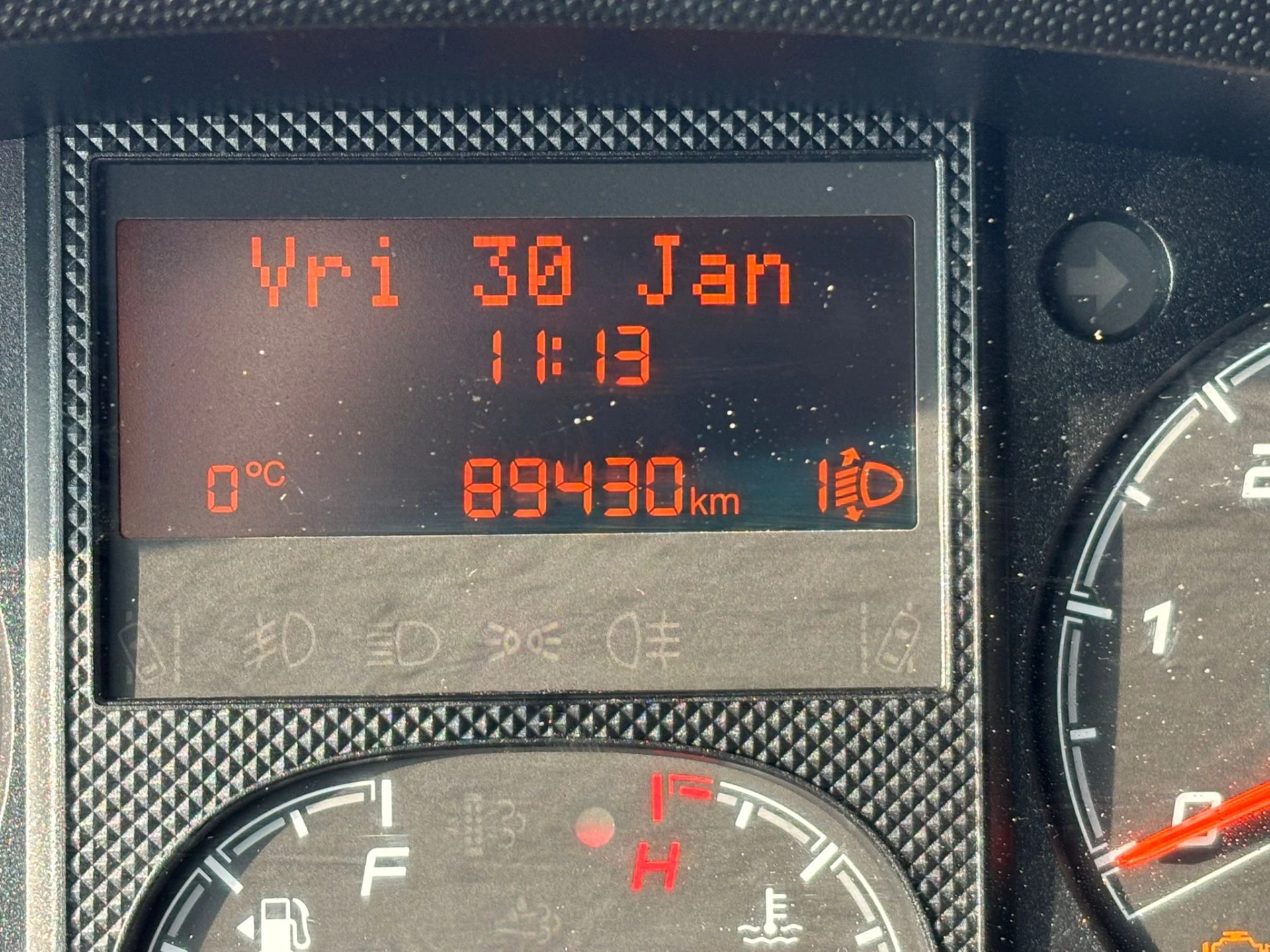 Hoofdafbeelding Opel Movano