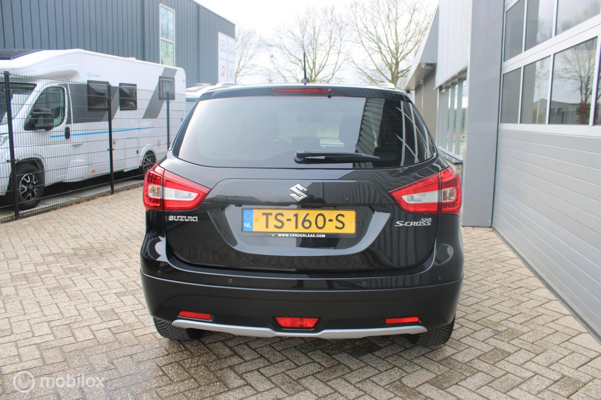 Hoofdafbeelding Suzuki S-Cross