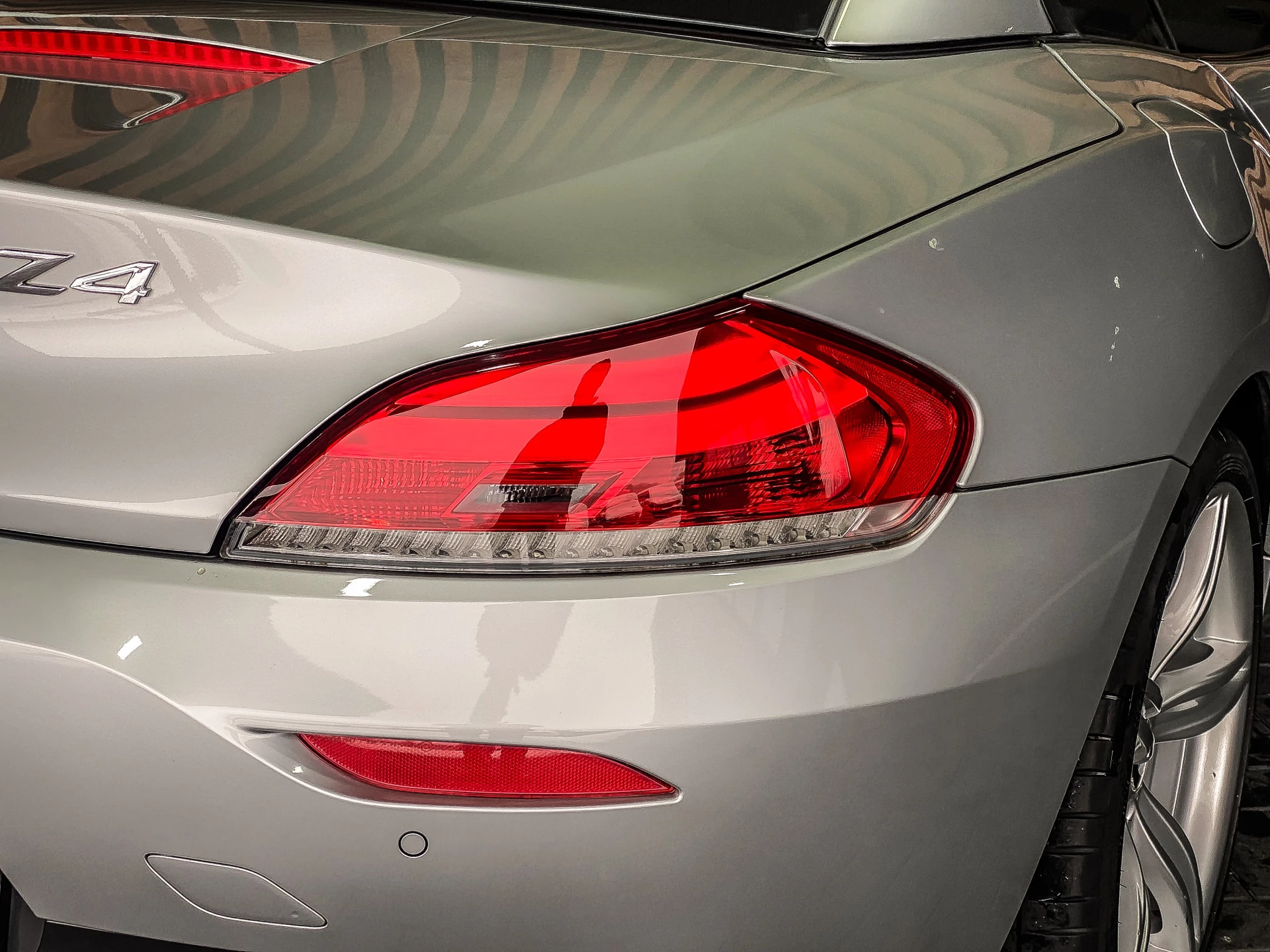 Hoofdafbeelding BMW Z4