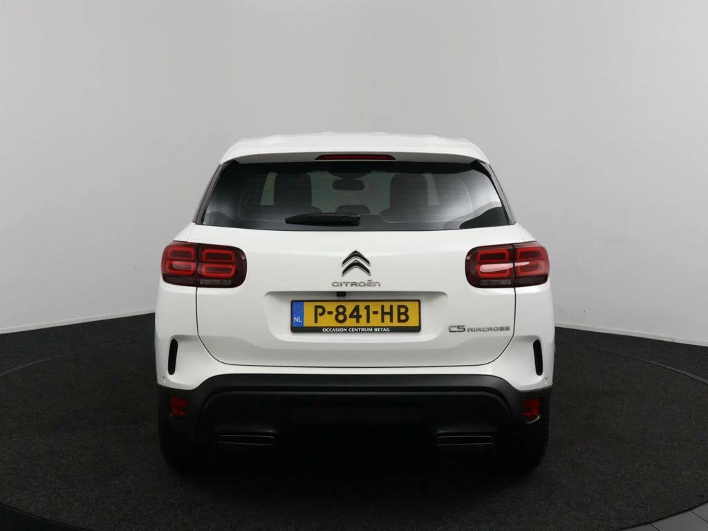 Hoofdafbeelding Citroën C5 Aircross