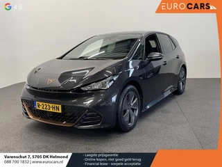 CUPRA Born Business Plus 62 kWh Navigatie Apple Carplay/Android Auto Camera Parkeersensoren Adaptive Cruise Control Stuurverwarming Full Led Climate Control