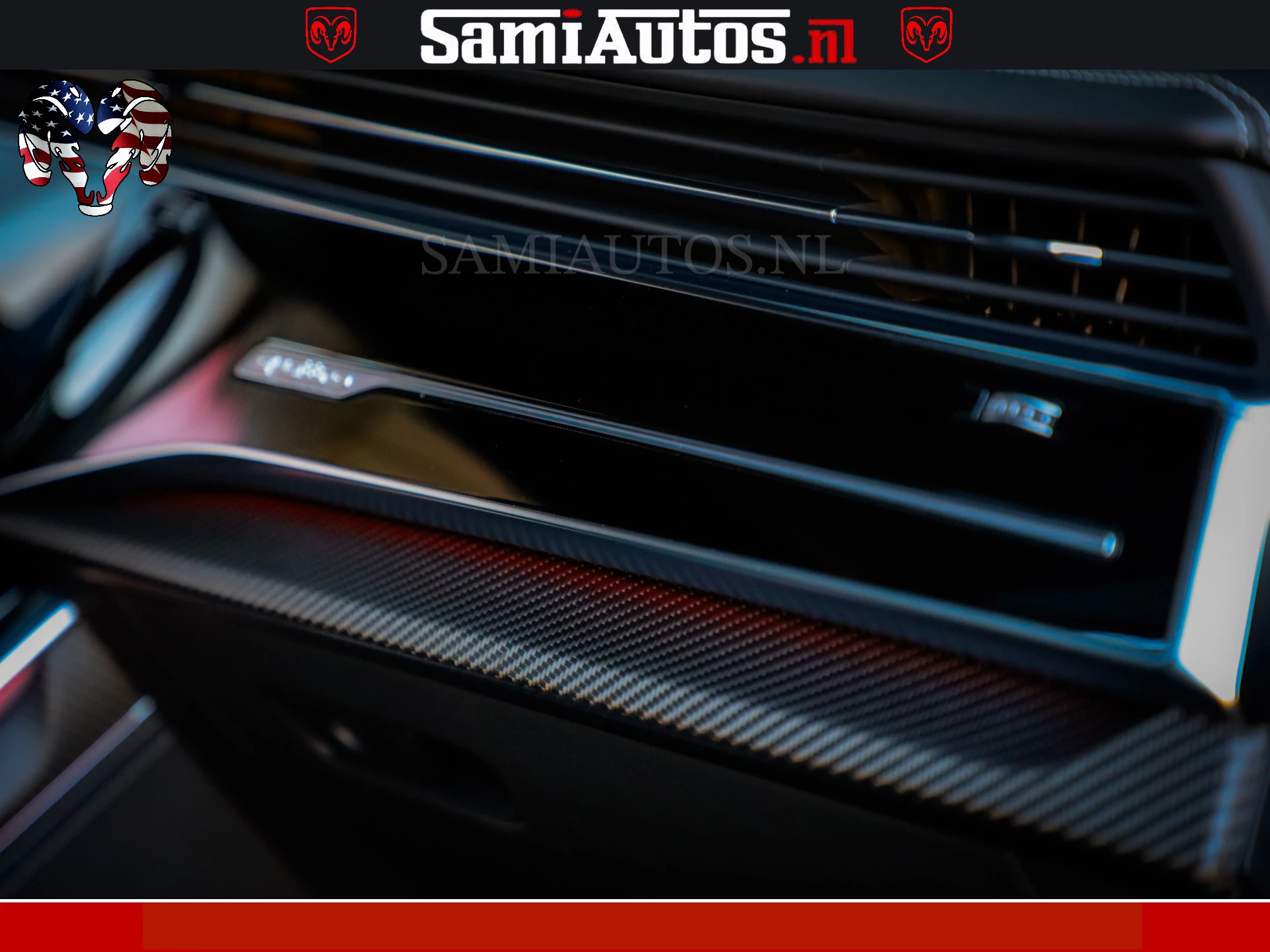 Hoofdafbeelding Audi RSQ8