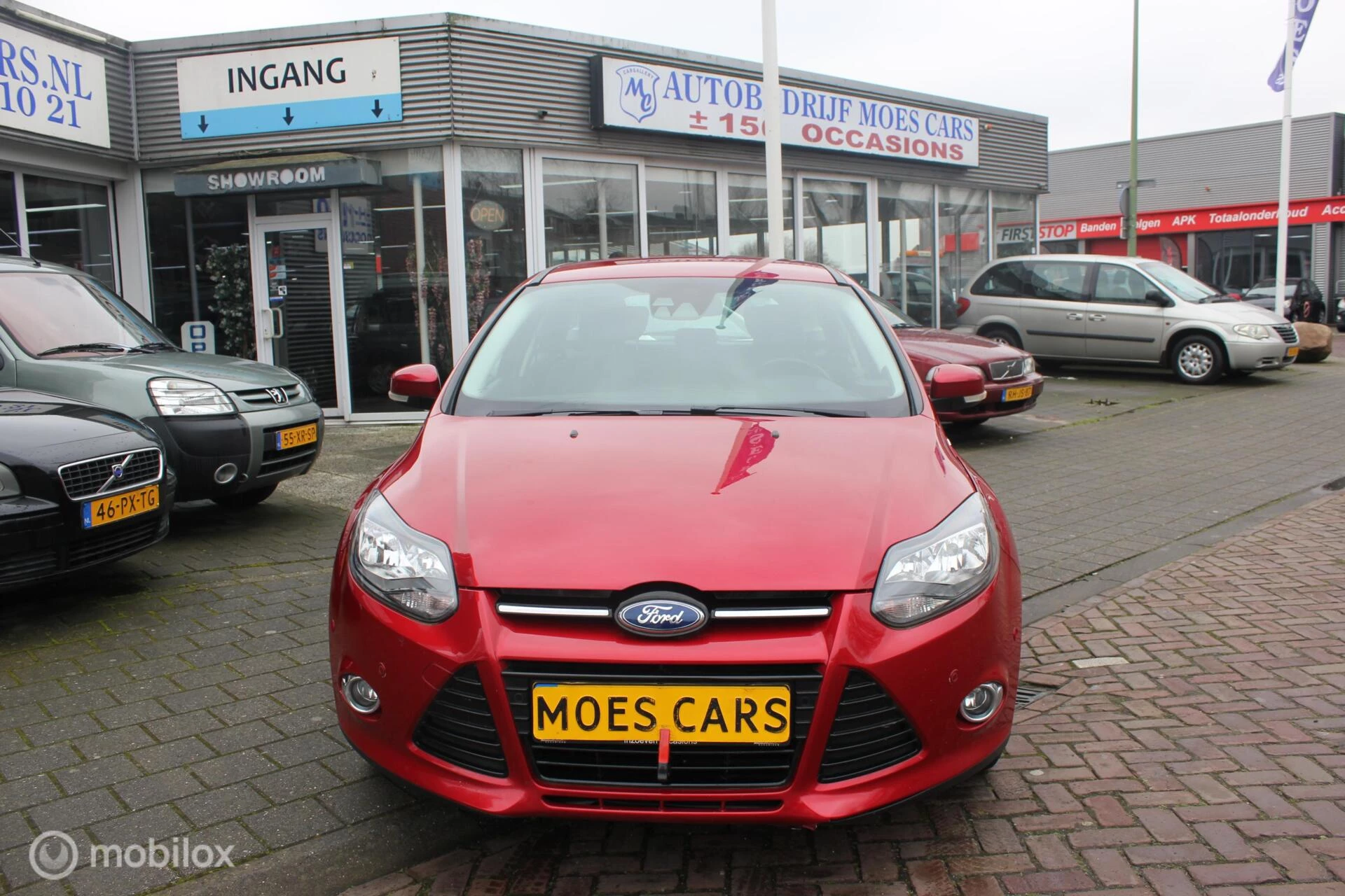 Hoofdafbeelding Ford Focus